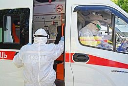 В Пензенской области COVID-19 подтвержден у 15 детей