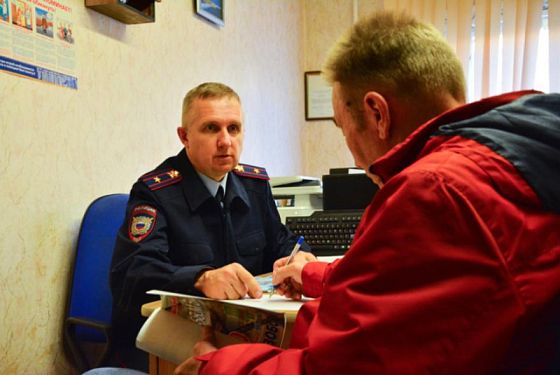 В Пензенской области определили победителя второго этапа конкурса «Народный участковый»