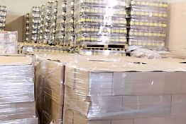 Пензенцы отправили белгородцам более 1 тысячи продуктовых наборов Пензенцы отправили белгородцам более 1 тысячи продуктовых наборов