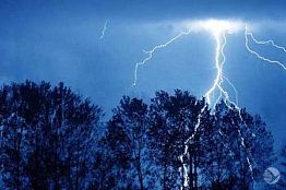 Местные опровергли версию о том, что убитая молнией говорила по телефону