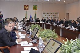 Депутаты Пензы обсудили программы кандидатов на пост мэра Депутаты Пензы обсудили программы кандидатов на пост мэра