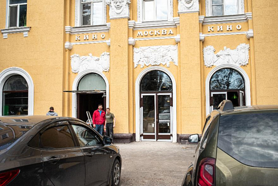 Пенза прощается с кинотеатром «Москва»: вся история за 40 лет и новые фото внутри