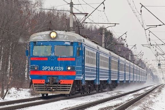 В новогодние каникулы пензенские электрички изменят расписание движения