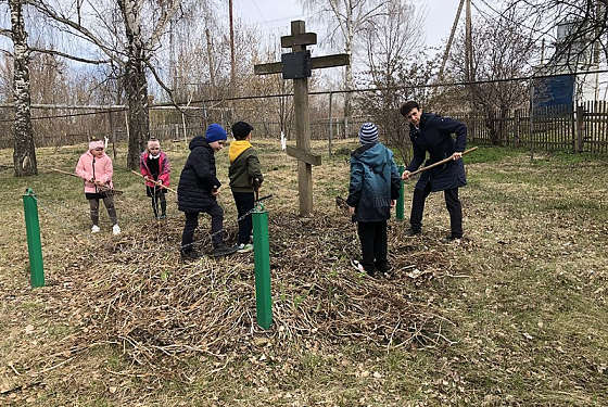 Благое дело Светланы Лягаевой: история педагога Алферьевской школы