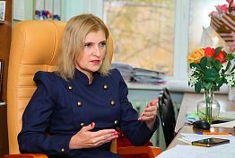 Профессор Екатерина Печерская: «Заниматься наукой хотела с детства»