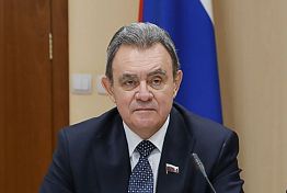 Валерий Лидин примет участие в заседании ассоциации законотворцев Валерий Лидин примет участие в заседании ассоциации законотворцев
