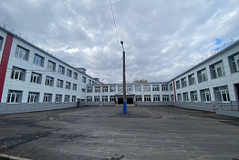 Завершен капитальный ремонт школы №2 в Нижнем Ломове