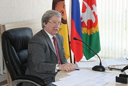 Глава администрации Кузнецкого района прокомментировал инвестпослание губернатора