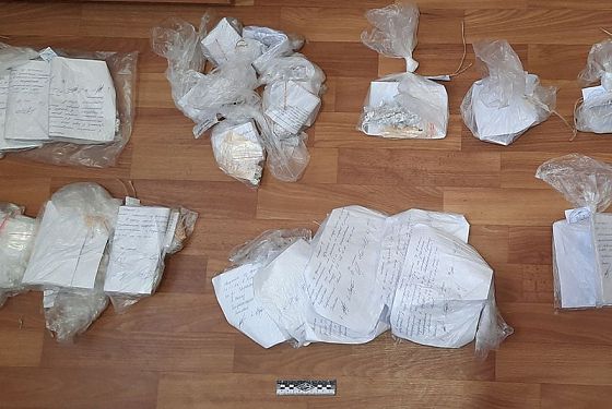 В Сердобске полицейские задержали иностранных сбытчиков героина