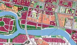 Лучший проект по благоустройству набережной Пензы оценили в 50 тыс. руб. Лучший проект по благоустройству набережной Пензы оценили в 50 тыс. руб.