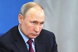 Состоялся телефонный разговор Путина и Мирзиеева
