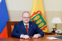 Олег Мельниченко: Каждая пензенская семья гордится своими героями