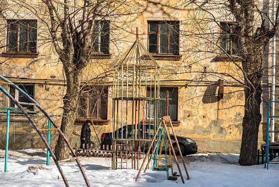 В Пензе отремонтируют 216 дворовых территорий в 2026 году