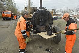 В Пензе на ремонт дорог направят еще 127 млн рублей В Пензе на ремонт дорог направят еще 127 млн рублей