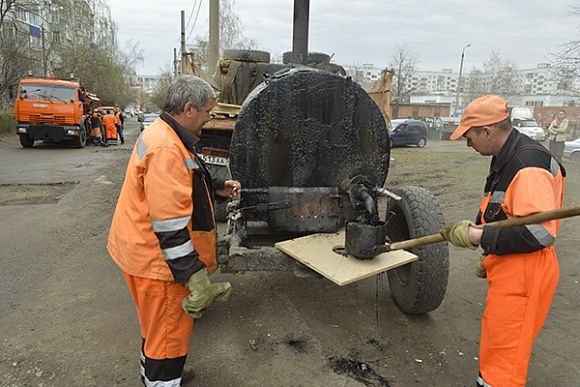 В Пензе на ремонт дорог направят еще 127 млн рублей