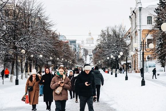 В Пензенской области 4 февраля могут сделать выходным днем