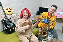 Пензячка Софья Бабич: звонок Путину, конкурс «Звезда» и любовь, несмотря на диагноз