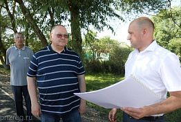Ремонт детского сада в Иссе завершат к 1 сентября 2025