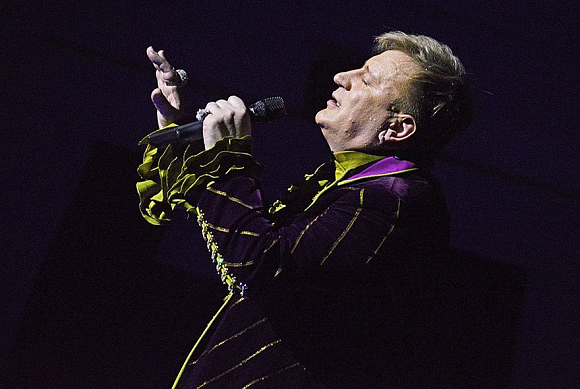 Сергей Пенкин выложил совместные фото с Евгением Кунгуровым
