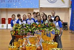 В Пензенской области завершен набор добровольцев на Универсиаду 2013 В Пензенской области завершен набор добровольцев на Универсиаду 2013