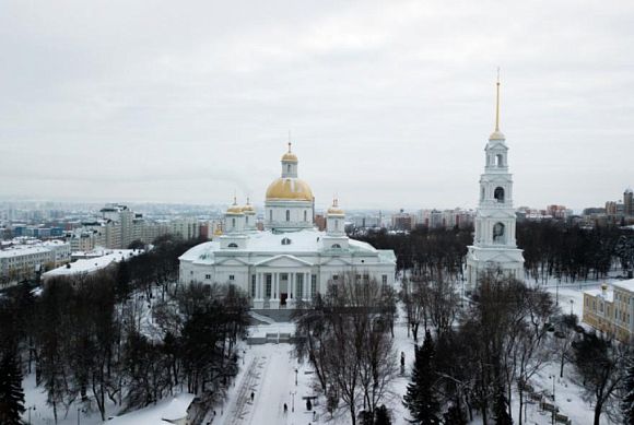 Стало известно расписание Крещенских богослужений в Пензе