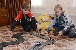 В М. Сердобе семья Рычко воспитывает двух сыновей с одинаковым именем В М. Сердобе семья Рычко воспитывает двух сыновей с одинаковым именем