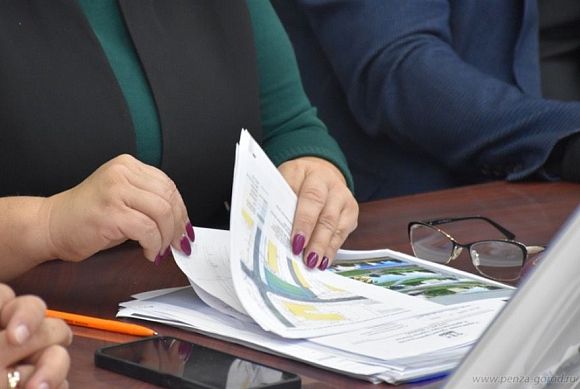 В Пензе планируют высадить новые деревья