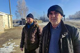 Как Або Патиев обзавелся ушастой фермой в Пензенской области Как Або Патиев обзавелся ушастой фермой в Пензенской области