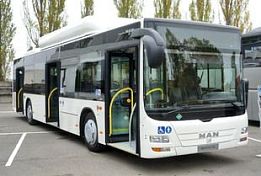 В Заречный привезут 20 новых автобусов из Германии
