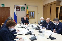 Олег Мельниченко подчеркнул важность диспансеризации для здоровья пензенцев