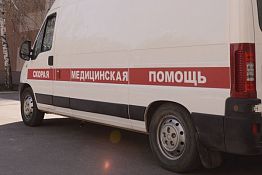 В Н. Ломове ЗАЗ Chance Седан сбил пешехода