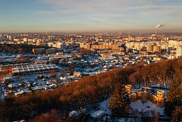 Опубликовали географию распространия ковида по районам Пензенской области на 18 апреля 