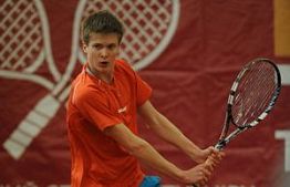 Богдан Бобров из Пензы выиграл международный теннисный турнир «Donetsk City Cup»