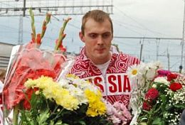 Пензенский пловец Сергей Фесиков: «Не собираюсь завершать свою спортивную карьеру»