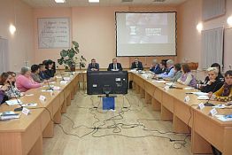 Пензенских электриков хотят готовить с уклоном на швейное производство Пензенских электриков хотят готовить с уклоном на швейное производство