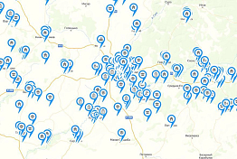 МЧС разработало карту укрытий в Пензенской области