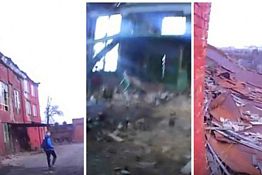 В Пензе из-за паркурщиков прошел рейд по заброшенным стройкам В Пензе из-за паркурщиков прошел рейд по заброшенным стройкам