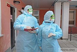 В Пензенской области 11 февраля назвали данные по заболеваемости COVID-19 В Пензенской области 11 февраля назвали данные по заболеваемости COVID-19