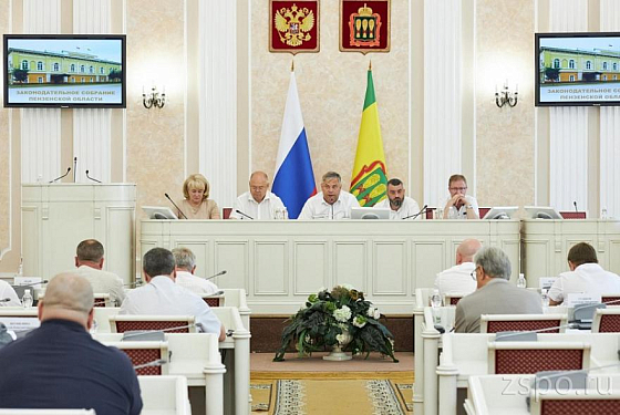 Вадим Супиков принял участие в рассмотрении вопросов предстоящей 20 сессии