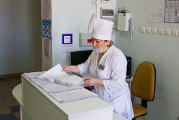 В Каменке проверили питание в больнице