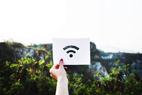 Опубликовали обновленную карту точек Wi-Fi в Пензе