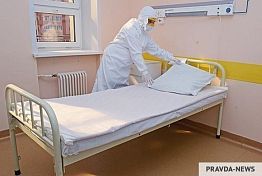 В Пензе 17 октября скончались три пациентки с коронавирусом В Пензе 17 октября скончались три пациентки с коронавирусом