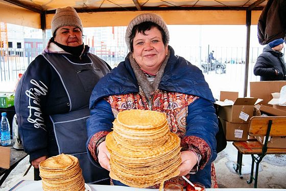Масленица в Пензе 2026: где сожгут чучело на 22 февраля