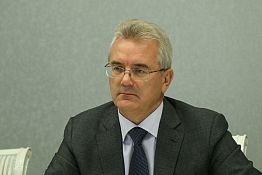 За здоровье людей надо бороться, и мы это делаем — Белозерцев За здоровье людей надо бороться, и мы это делаем — Белозерцев
