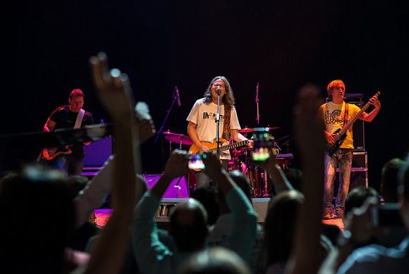 Концерты в Пензе в марте 2026: «Чиж & Co», «Каролина» и Сергей Лазарев