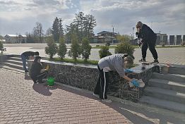 Всероссийский субботник объединил более 86 тысяч пензенцев Всероссийский субботник объединил более 86 тысяч пензенцев