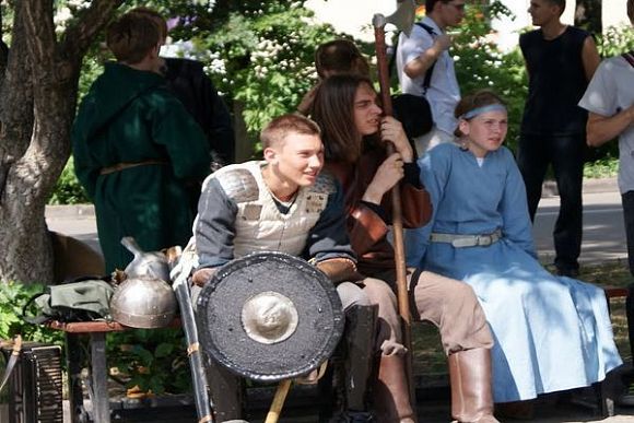 Пензенский фестиваль «Золотаревское городище» станет традиционным