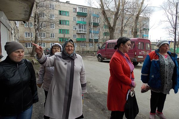 В Н. Ломове соседи сломали душ и бойлер, которые поставила молодая мать