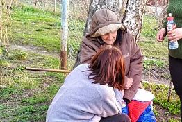 Пензенские поисковики рассказали о поисках 91-летней бабы Клавы Пензенские поисковики рассказали о поисках 91-летней бабы Клавы
