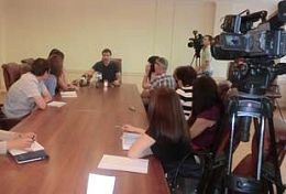 В Пензе Евгений Гришковец объяснил, почему он полностью отказался от Интернета